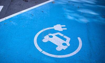 Elektrisch laden en parkeren