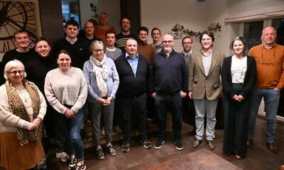 Bestuursverkiezingen N-VA Oostkamp 2025