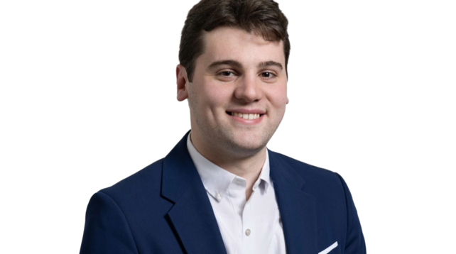 Raadslid Julian Lopez